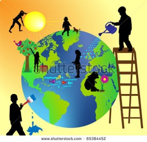 stock-vector-children-taking-care-of-planet-earth-65384452