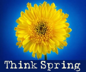 think spring